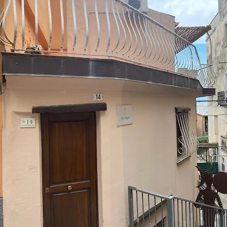 بيت للعطل La Casa Dei Mestieri *