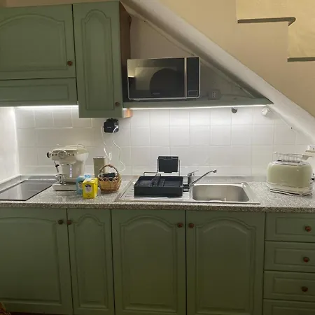 La Casa Dei Mestieri Hébergement de vacances *